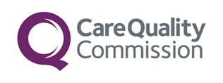 Care Quality Commission logo